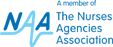 Member of the Nurses Agency Association